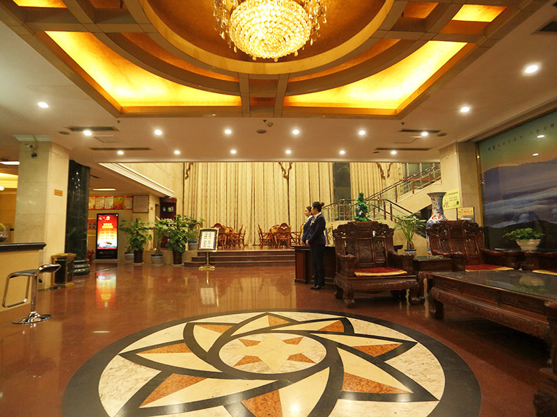 潤華君悅大堂--公區